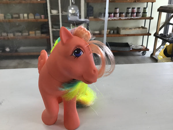 My Little Pony G1 Rainbow Flutterbye 1st gen