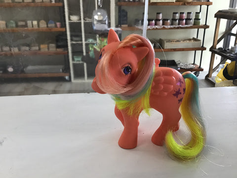 My Little Pony G1 Rainbow Flutterbye 1st gen
