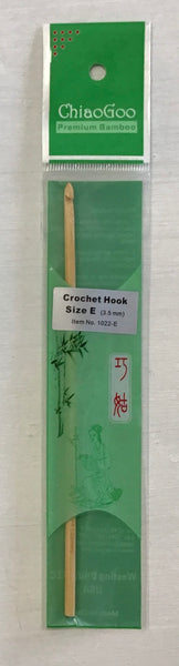 ChiaoGoo Crochet Hooks