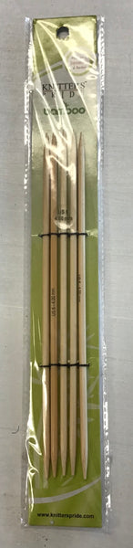 Knitter’s Pride Double Point Needles