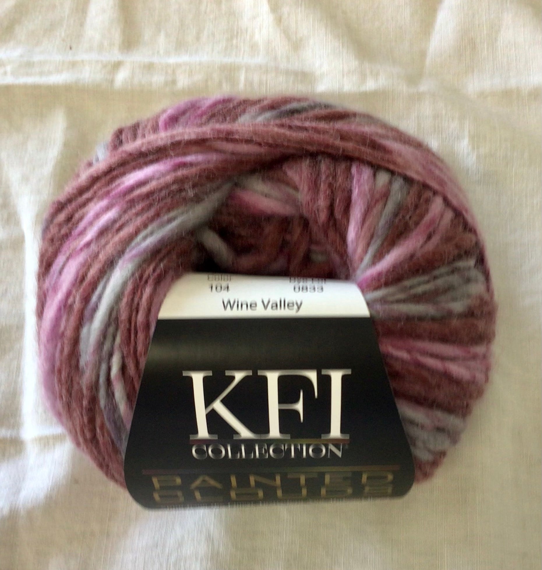KFI Collection Painted Clouds
