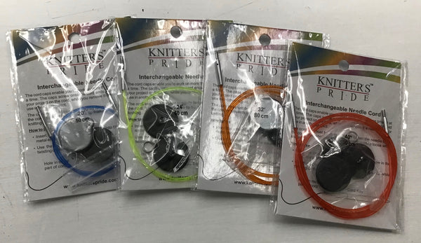 Knitter’s Pride Interchangeable Needle Cords