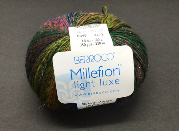 Berroco Millefiori Light Luxe