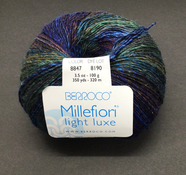 Berroco Millefiori Light Luxe